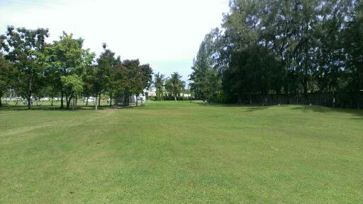 Suranaree Golf Course.