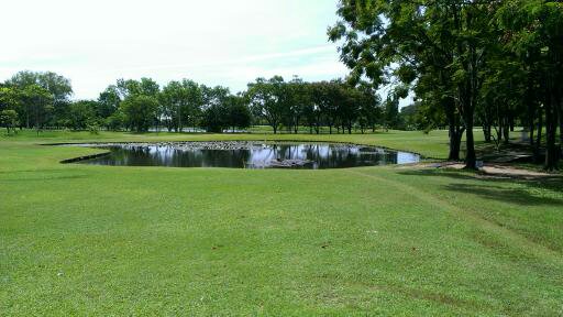 Suranaree Golf Course.