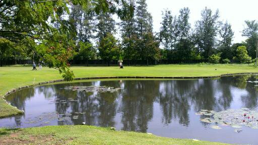 Suranaree Golf Course.