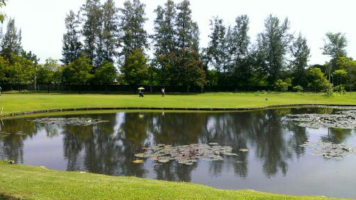 Suranaree Golf Course.