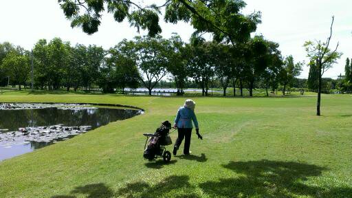 Suranaree Golf Course.