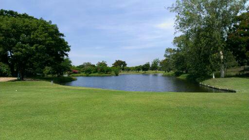 Suranaree Golf Course.