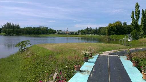 Suranaree Golf Course.