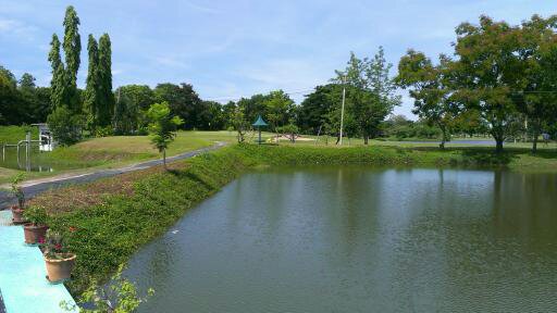 Suranaree Golf Course.