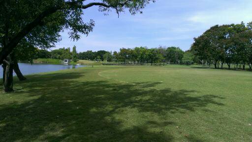 Suranaree Golf Course.