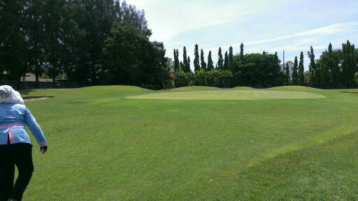 Suranaree Golf Course.