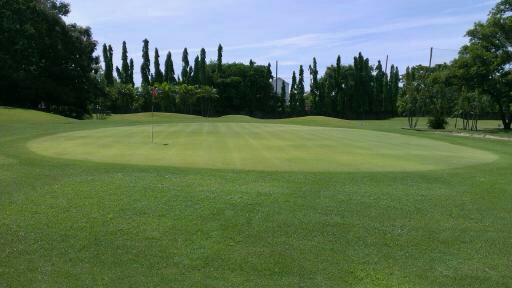 Suranaree Golf Course.