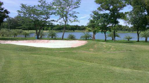 Suranaree Golf Course.