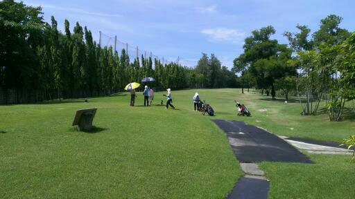 Suranaree Golf Course.