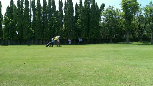 Suranaree Golf Course.