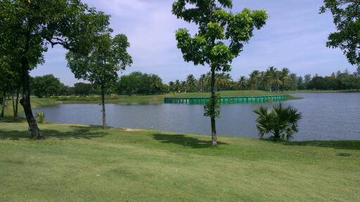 Suranaree Golf Course.