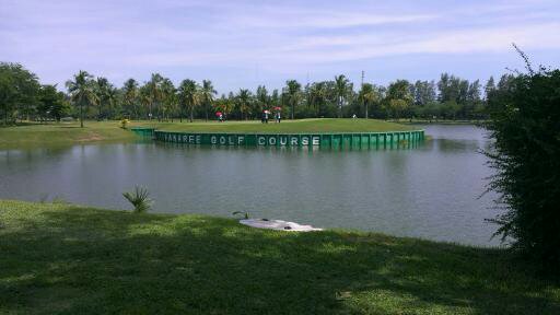 Suranaree Golf Course.