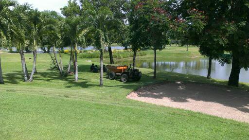 Suranaree Golf Course.