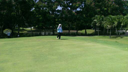 Suranaree Golf Course.