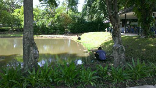 Suranaree Golf Course.