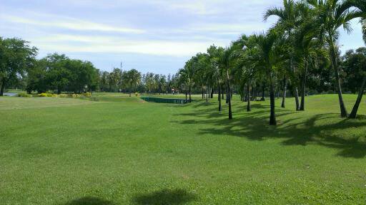 Suranaree Golf Course.