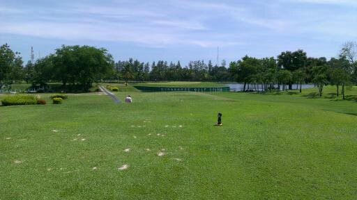 Suranaree Golf Course.