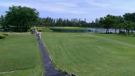 Suranaree Golf Course.