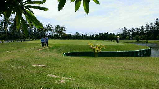 Suranaree Golf Course.