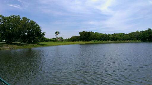 Suranaree Golf Course.