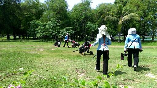 Suranaree Golf Course.