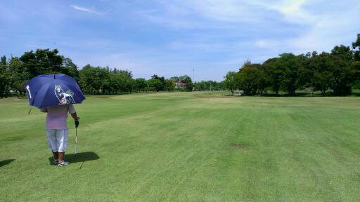 Suranaree Golf Course.