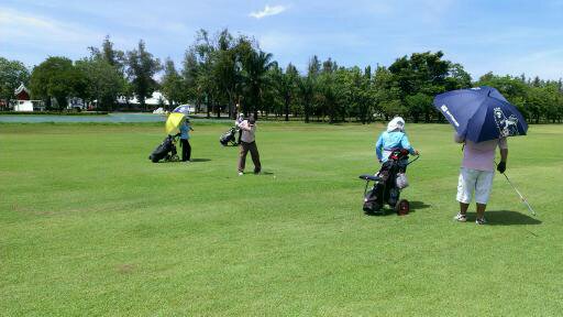 Suranaree Golf Course.