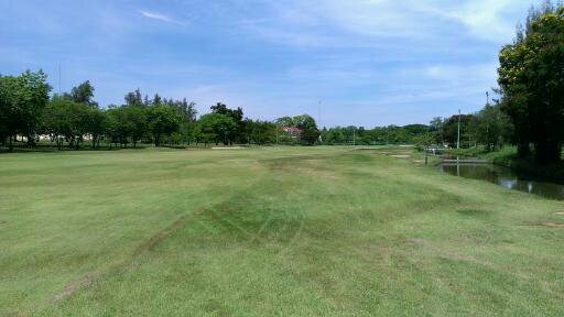 Suranaree Golf Course.