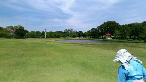 Suranaree Golf Course.