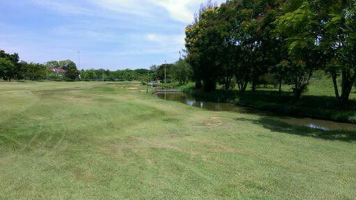 Suranaree Golf Course.