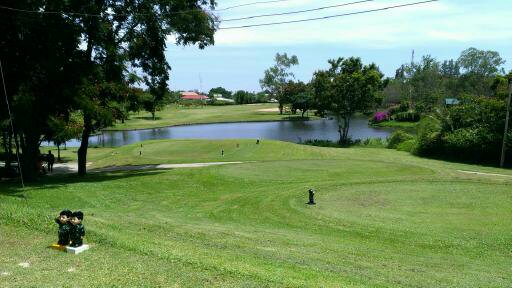 Suranaree Golf Course.