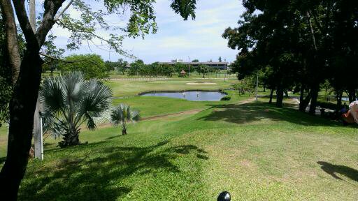 Suranaree Golf Course.