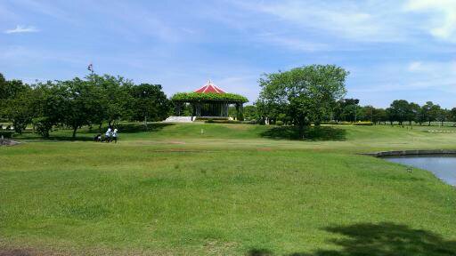 Suranaree Golf Course.