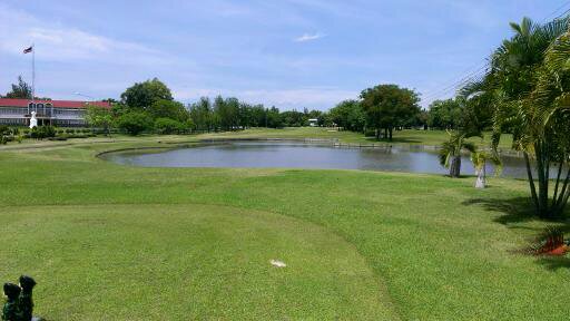 Suranaree Golf Course.