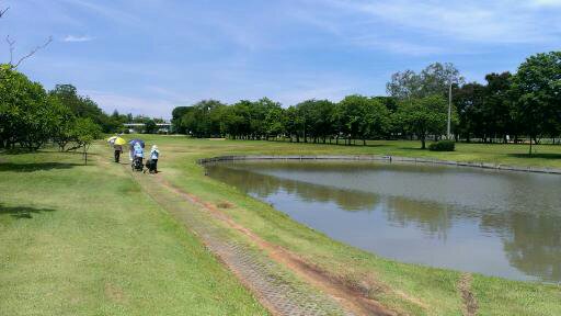 Suranaree Golf Course.