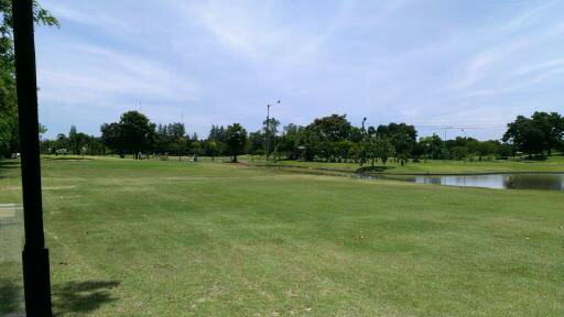 Suranaree Golf Course.