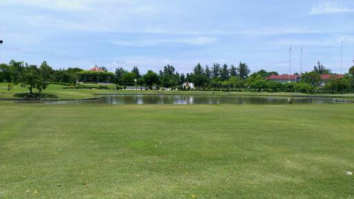 Suranaree Golf Course.