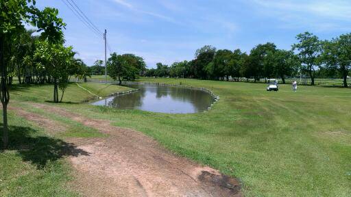 Suranaree Golf Course.