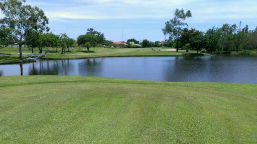 Suranaree Golf Course.