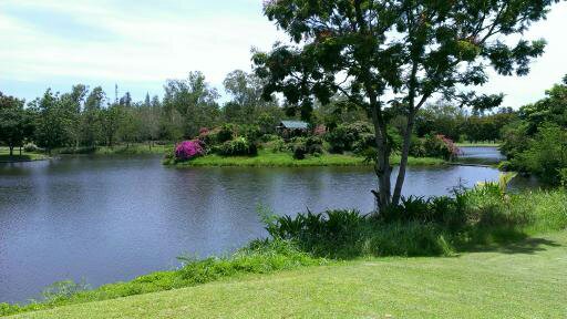 Suranaree Golf Course.