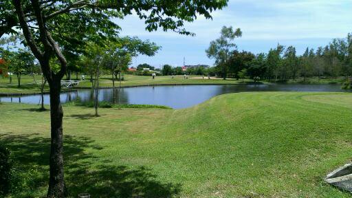 Suranaree Golf Course.