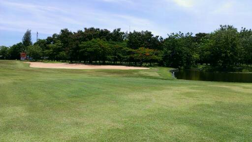 Suranaree Golf Course.