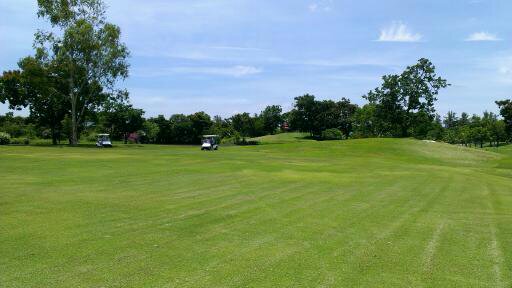 Suranaree Golf Course.