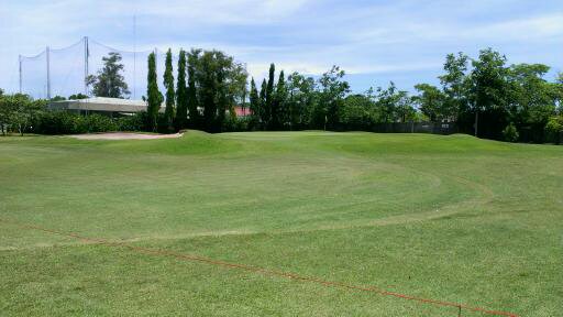 Suranaree Golf Course.