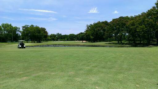 Suranaree Golf Course.