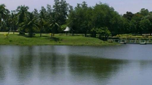 Suranaree Golf Course.