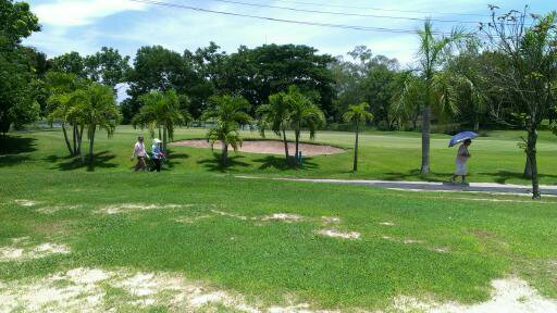 Suranaree Golf Course.