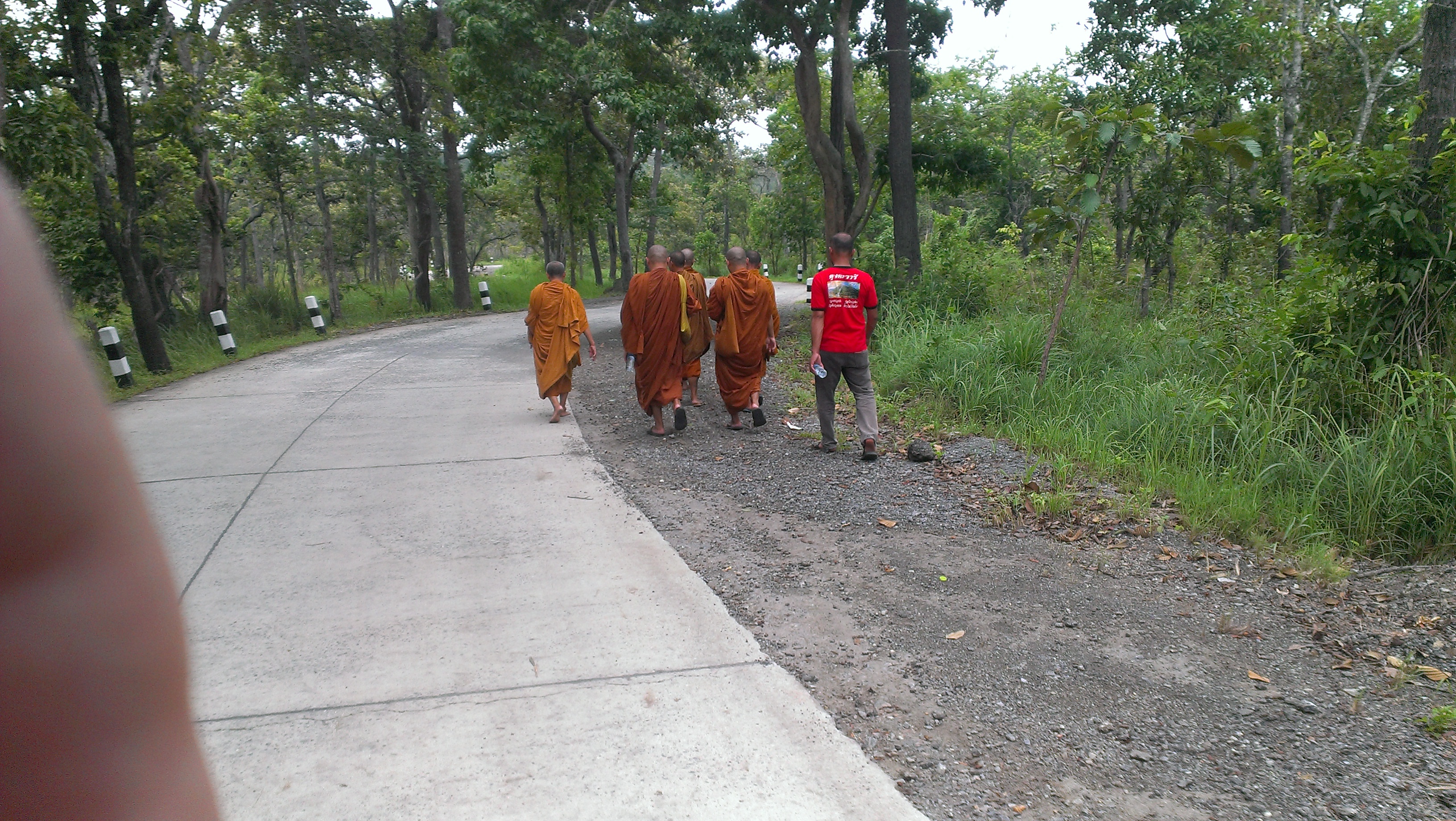 Nord Thailand