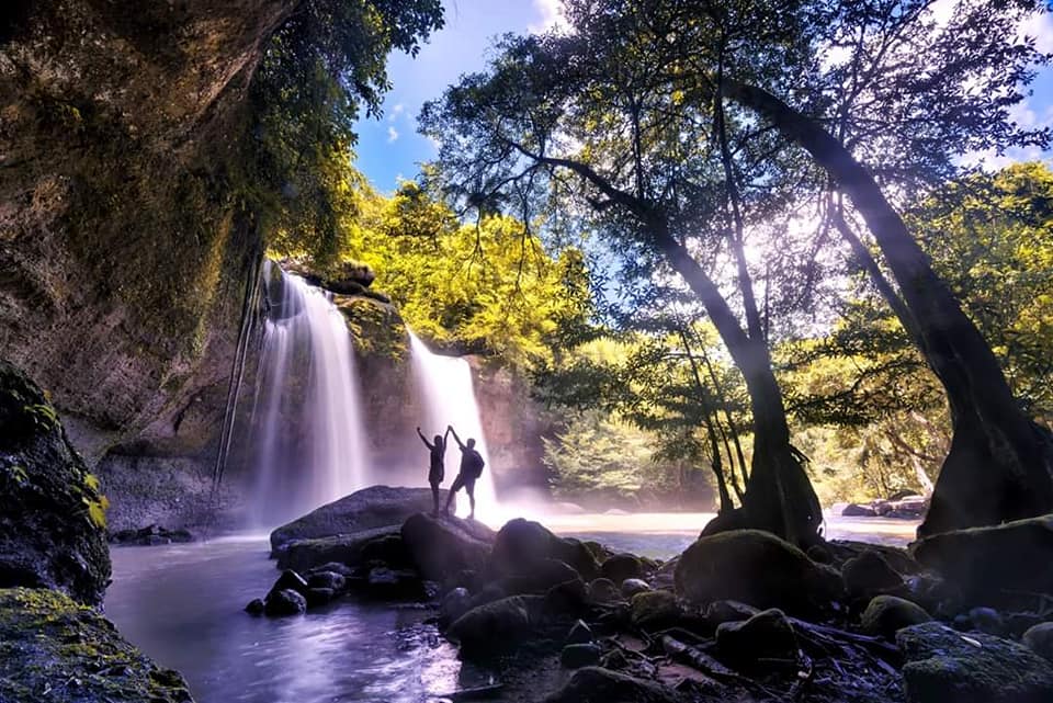 Khao Yai nasjonalpark