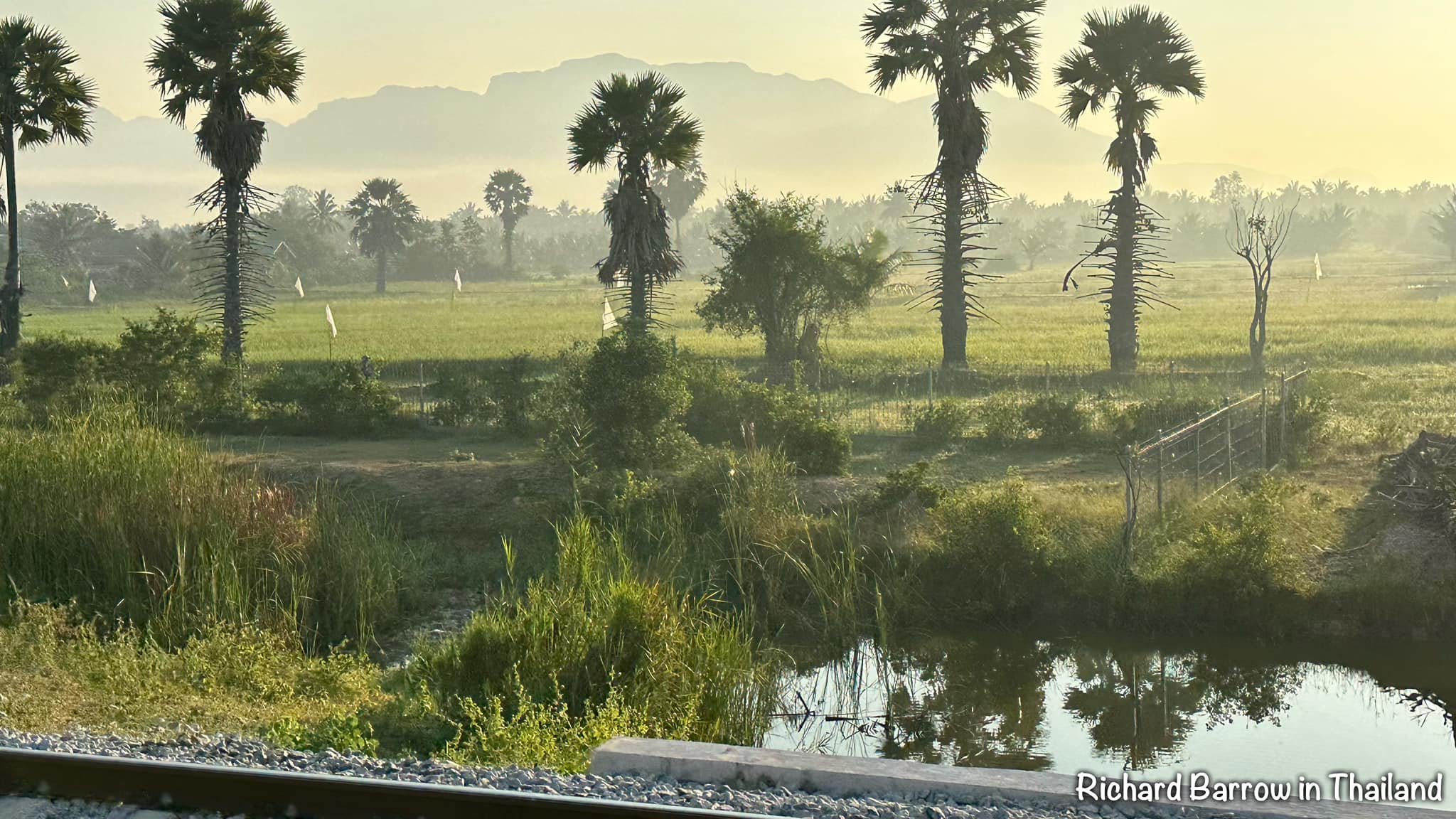 Thai Train Guide